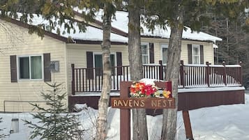 DĂ©tail de lâextĂ©rieur