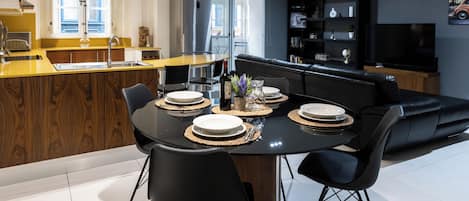 Dining