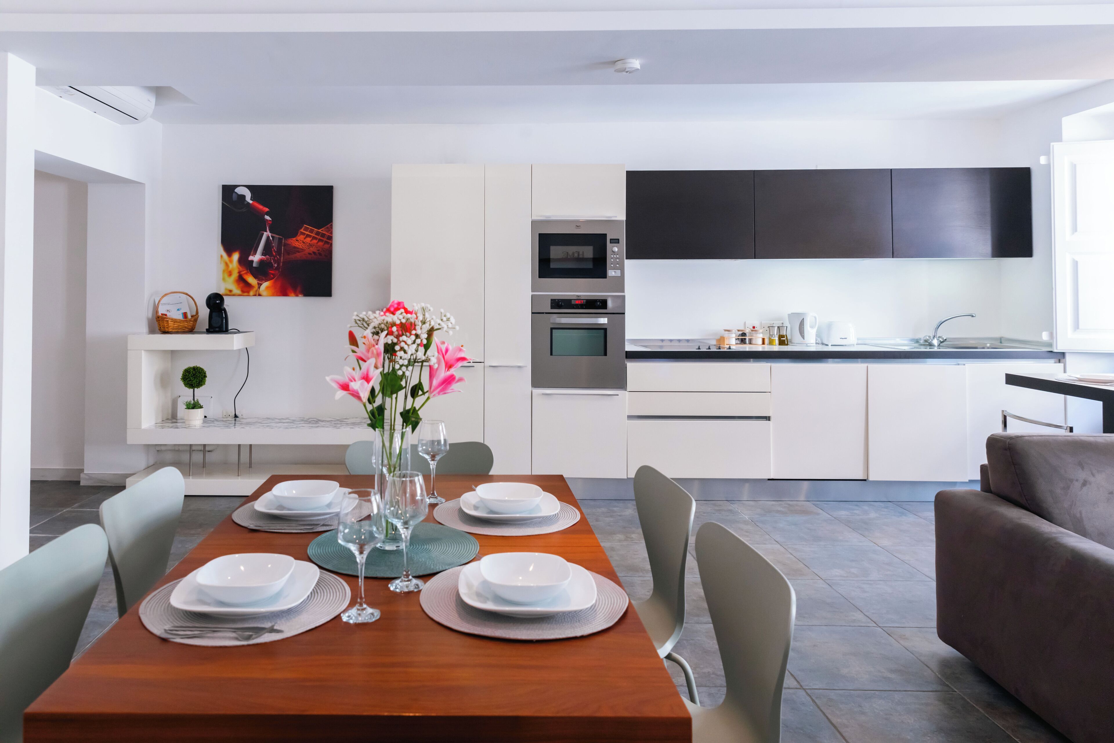 Apartamento básico | Internet por cable gratuito