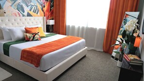 1 bedroom, iron/ironing board, WiFi, bed sheets - Bird of Paradise l 1BD Lux King in NE Jax (Jacksonville)