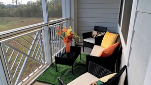 Terrasse/gårdhave