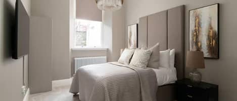 3 chambres, fer et planche Ă repasser, Wi-Fi gratuit, draps fournis