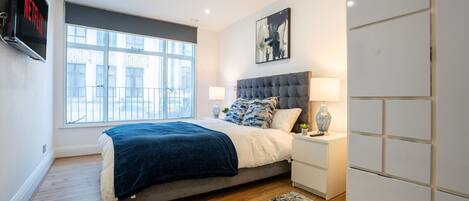 Fer et planche à repasser, Wi-Fi, draps fournis