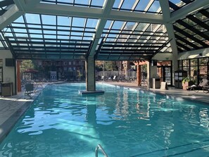 Pool - Beautiful Ski-in/Ski-out Sleep 8 in Park City for the final Sundance Festival! (Park City)