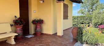 Villa Il Poggetto - Oasis with pool and view