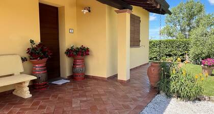 Villa Il Poggetto - Oasis with pool and view
