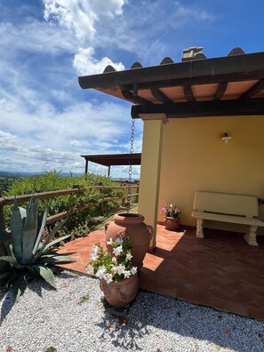 Terrazza/patio