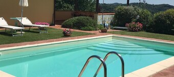 Villa Il Poggetto - Oasis with pool and view