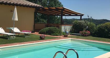Villa Il Poggetto - Oasis with pool and view