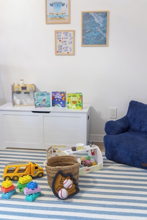 Espace pour enfants