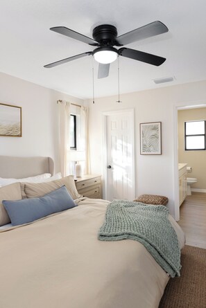 3 Schlafzimmer, WLAN, Bettwäsche