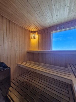 Apartment | Sauna - Oceana Suites Costa Horizonte (Concón)