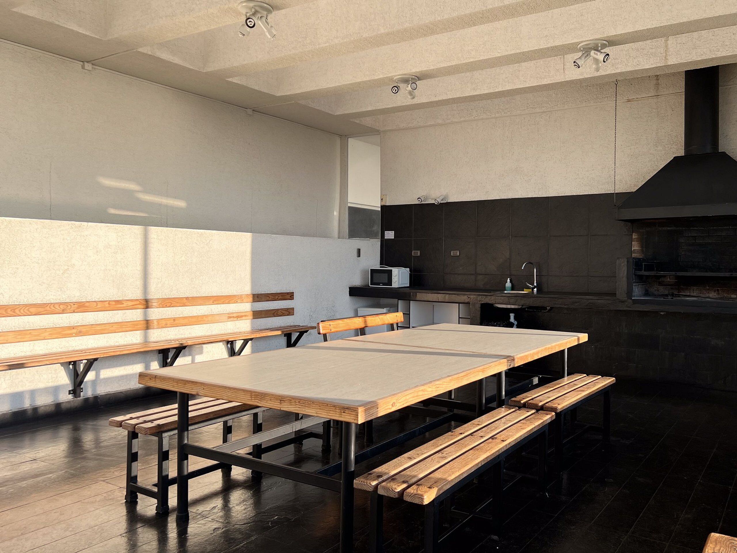 Apartment | Outdoor dining