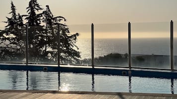 Apartment | Pool | Außenpool (je nach Saison geöffnet)