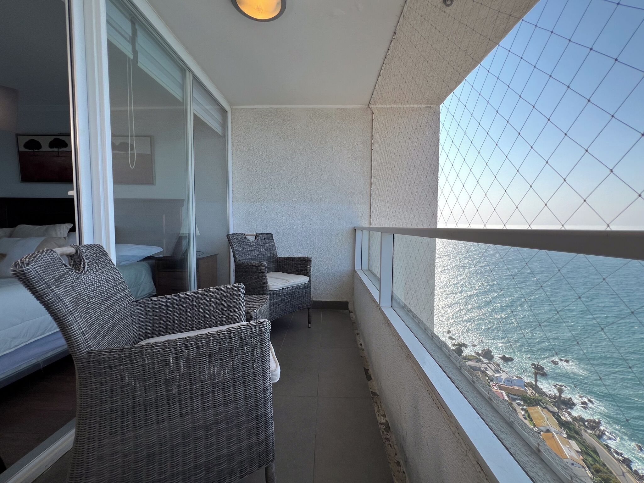 Comfort Apartment, Balcony, Sea View