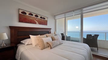 Apartemen | Didekorasi berbeda-beda dan dilengkapi dengan perabotan berbeda-beda