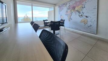 Apartemen | Tempat makan