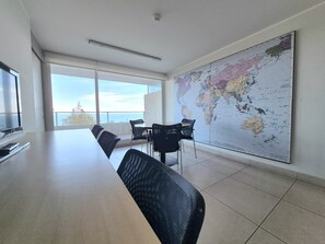 Huoneisto | Ruokailu