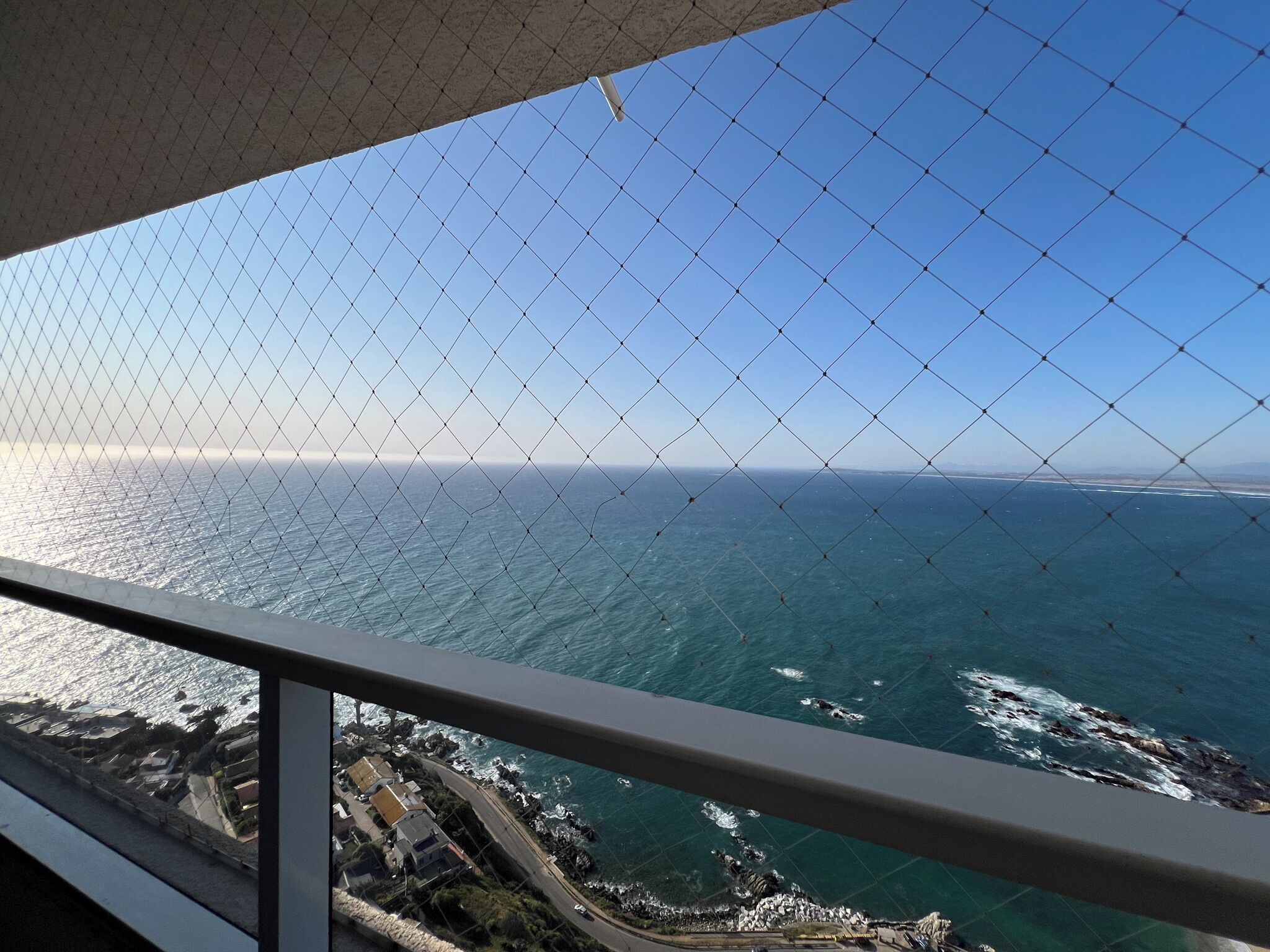 Comfort Apartment, Balcony, Sea View | Property grounds