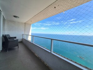 Apartment | Property grounds - Oceana Suites Costa Horizonte (Concón)