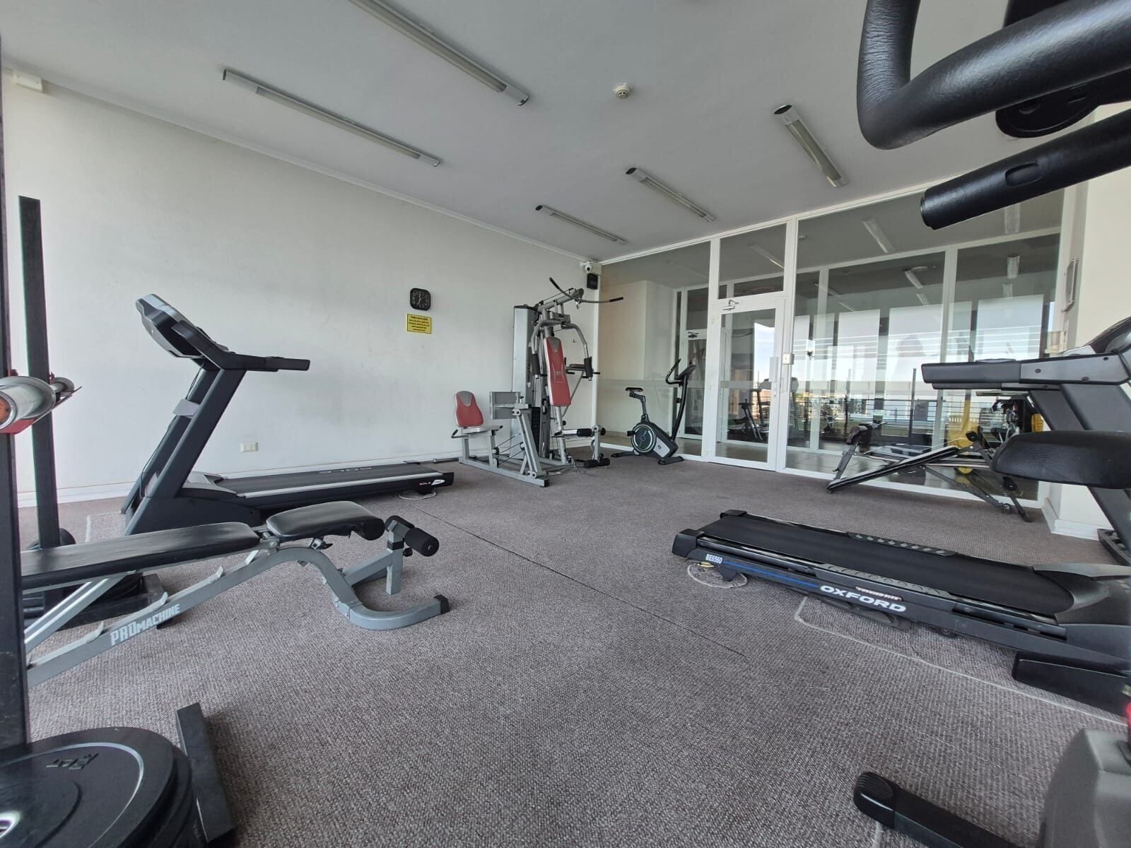 Apartment | Fitness facility