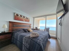 Decoración personalizada, muebles diferentes y wifi gratis