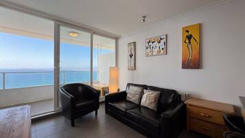 Apartamento | Zona de estar