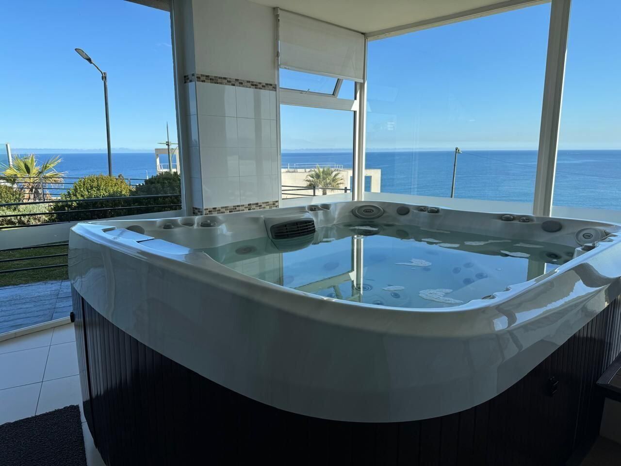 Apartemen | Bathtub spa outdoor