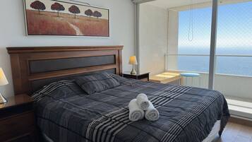 Apartemen | Didekorasi berbeda-beda dan dilengkapi dengan perabotan berbeda-beda