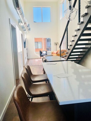 Interior - Bright 3-Level Townhome in Whitefish — 2 BR + Loft & Balcony Whitefish, MT. (Whitefish)