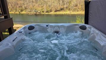 Hidromassagem externa