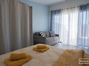 Reiseseng for barn og wi-fi