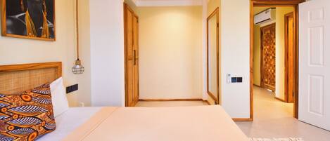 Deluxe Studio, Garden View