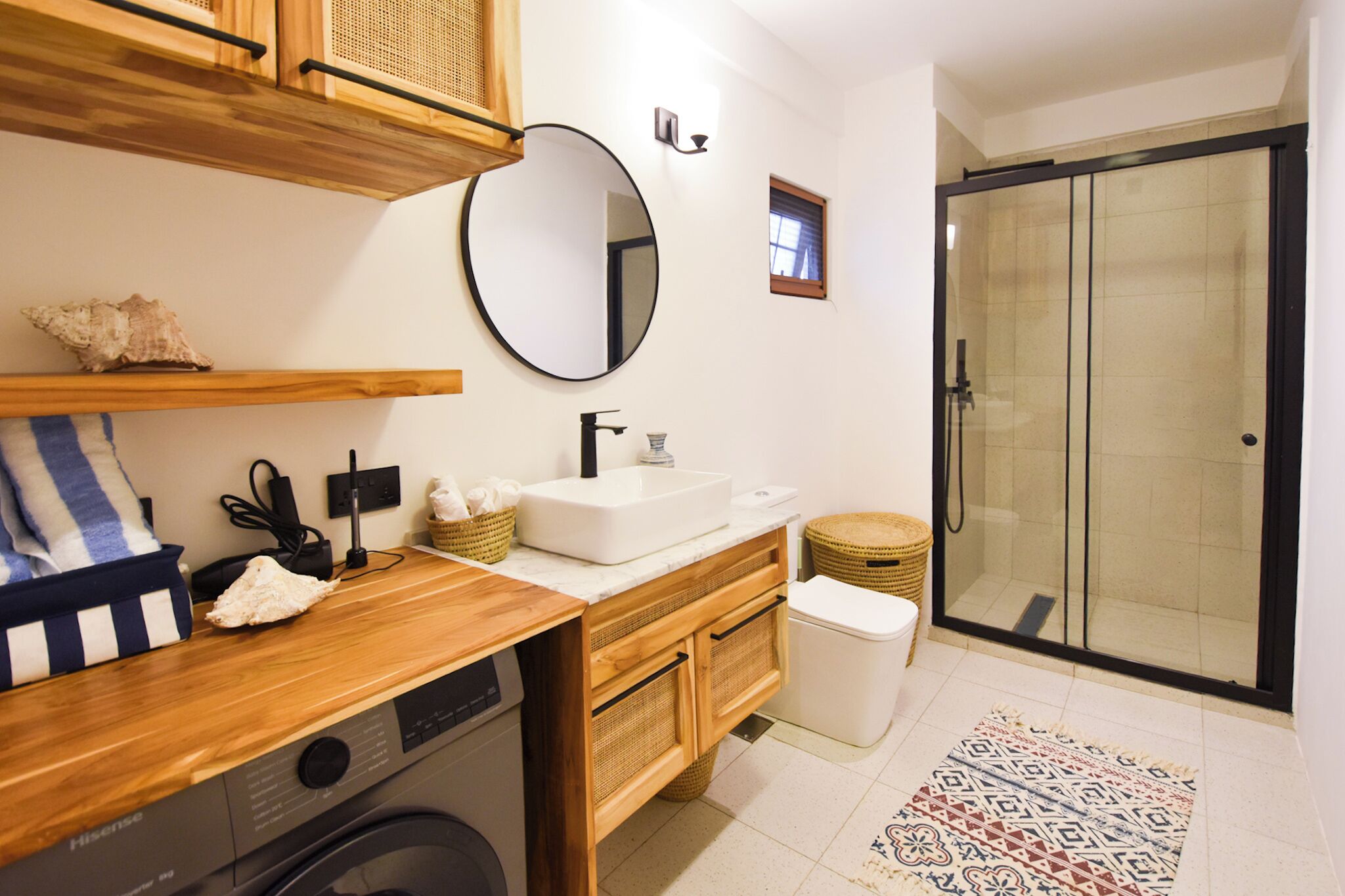 Deluxe Studio, Garden View | Bathroom