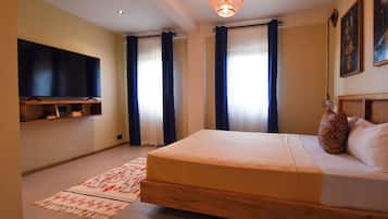 Deluxe Studio, Garden View