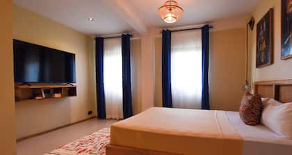 Castle Residence by Aura