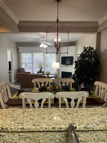 Charming 2-bedroom villa with AC in lovely Kings Creek Townes