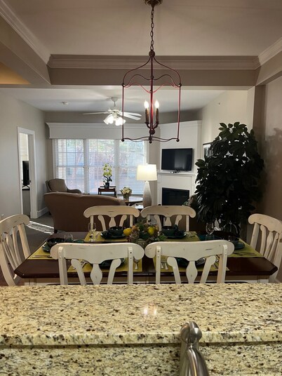 Charming 2-bedroom villa with AC in lovely Kings Creek Townes