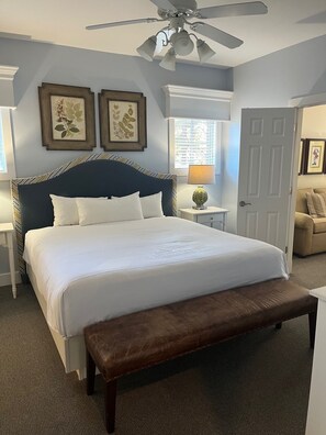 2 bedrooms, iron/ironing board, Internet, bed sheets