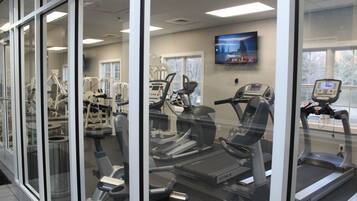 Salle de remise en forme