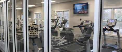 フィットネス設備