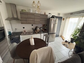 Private kitchen - Elegant, well-equipped house (Gap)