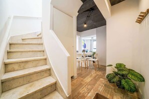 Interior - MOT Rentals + Duplex with Pool and BBQ in Palermo Chico (Buenos Aires)