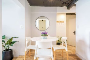 Dining - MOT Rentals + Duplex with Pool and BBQ in Palermo Chico (Buenos Aires)