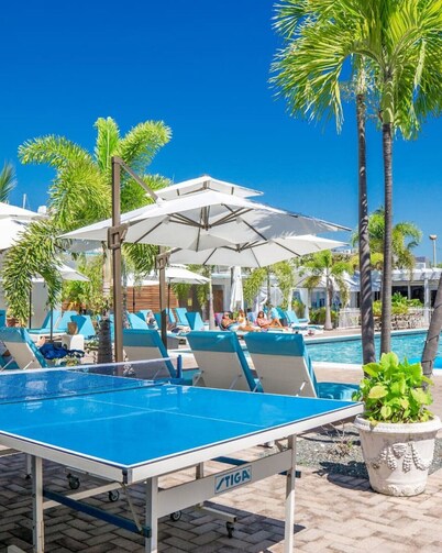 New Waterfront Villa w/ Pool & Marina