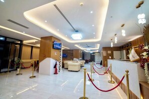 Lobby - Barkat Hotel & Conferences (Algiers)