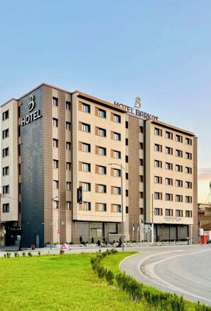 Exterior - Barkat Hotel & Conferences (Algiers)