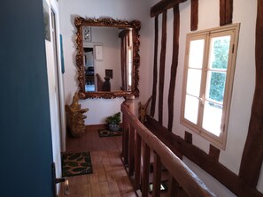 Interior - Peaceful and quiet house with forest and meadow from May to the end of September (Sauviac)