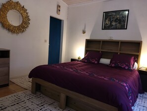 4 soveværelser, Wi-Fi, sengetøj