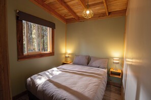 2 quartos, Wi-Fi, roupa de cama